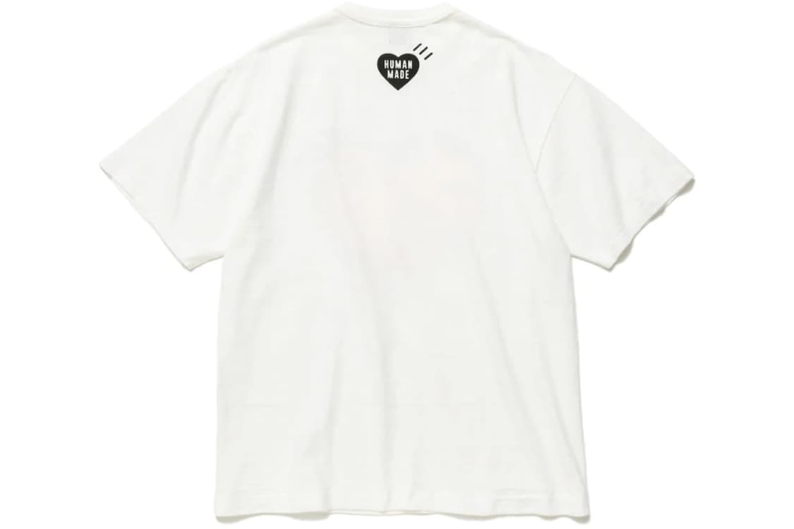 Human Made Tiger Graphic #1 T 상품이미지2