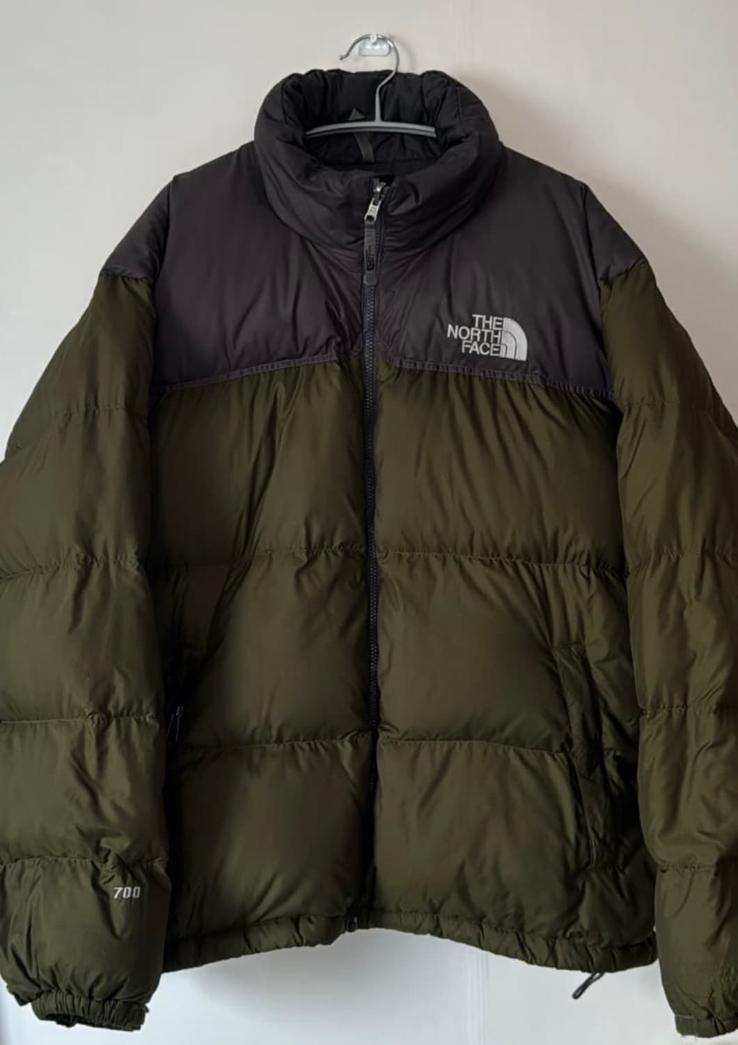 00s 초 노스페이스 700 북미 버전 XL 상품이미지1