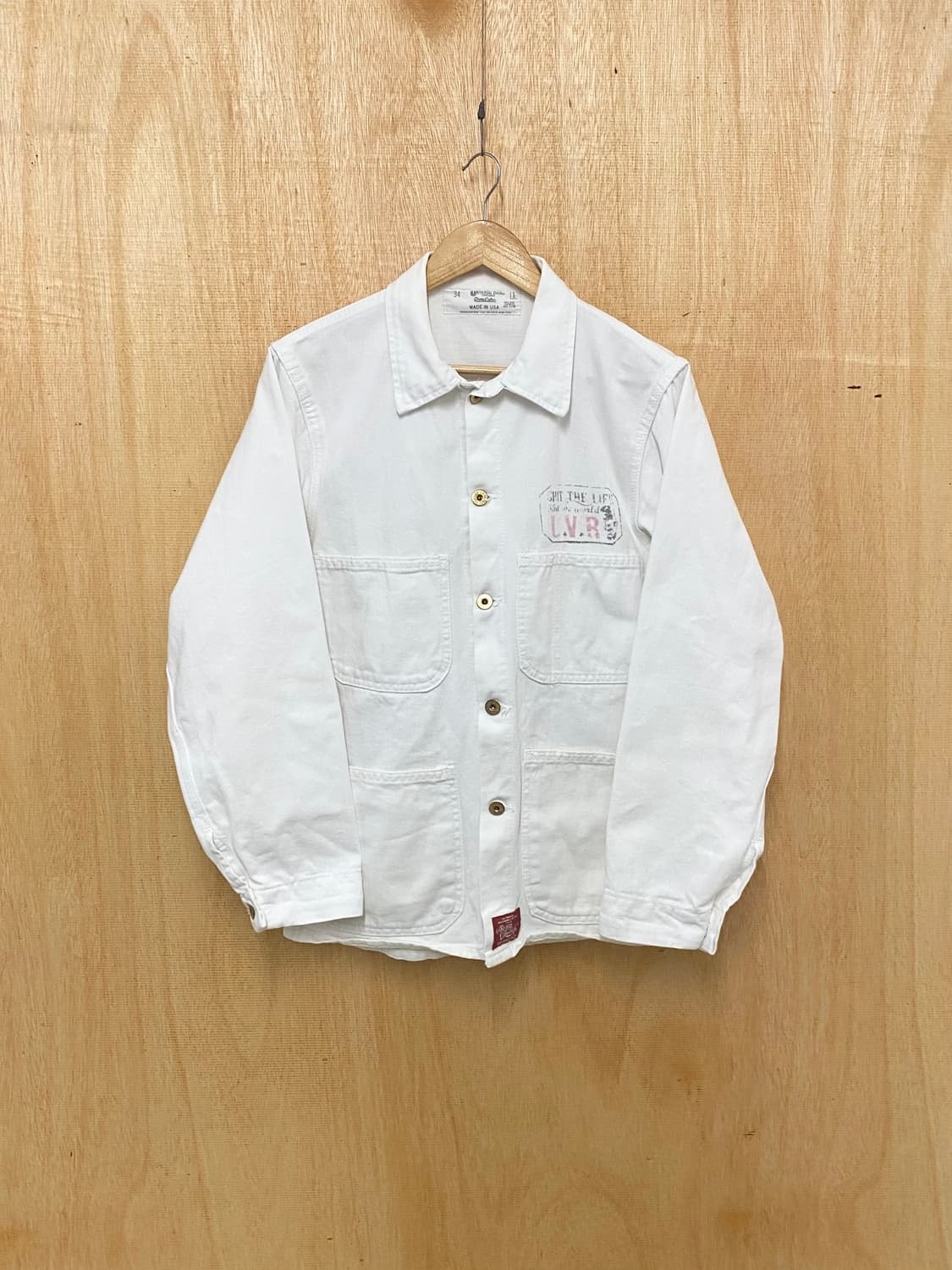 UNIVERSAL OVERALL coverall chore jacket 상품이미지1