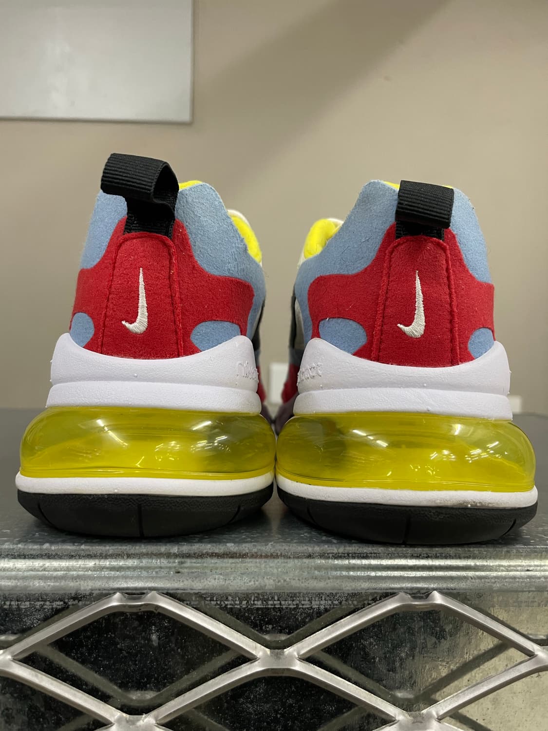 나이키 에어맥스 리액트 바우하우스 250 상품이미지3