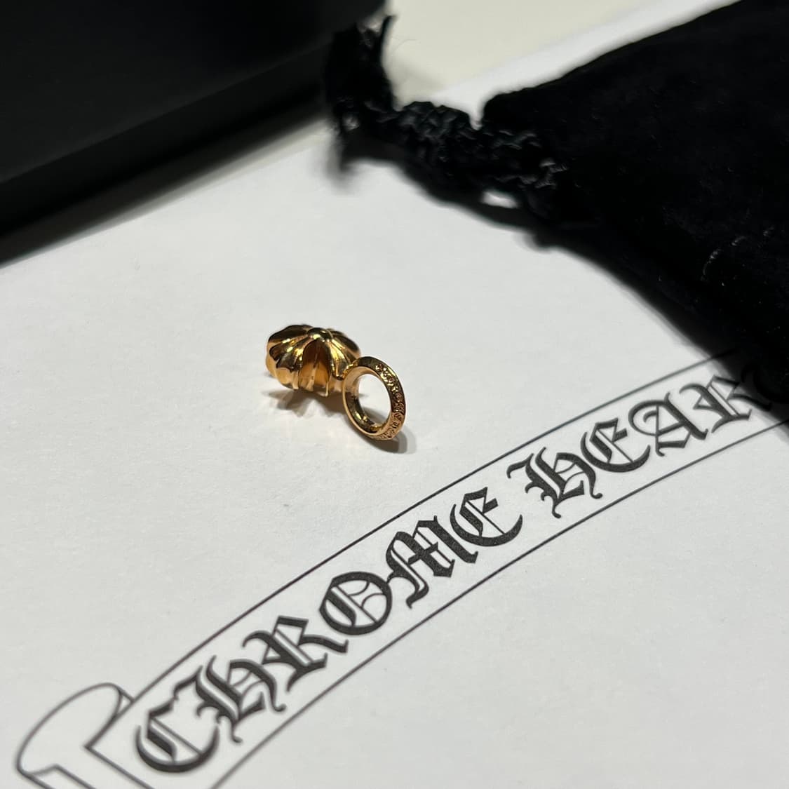 크롬하츠 22k 플러스 스택 상품이미지3