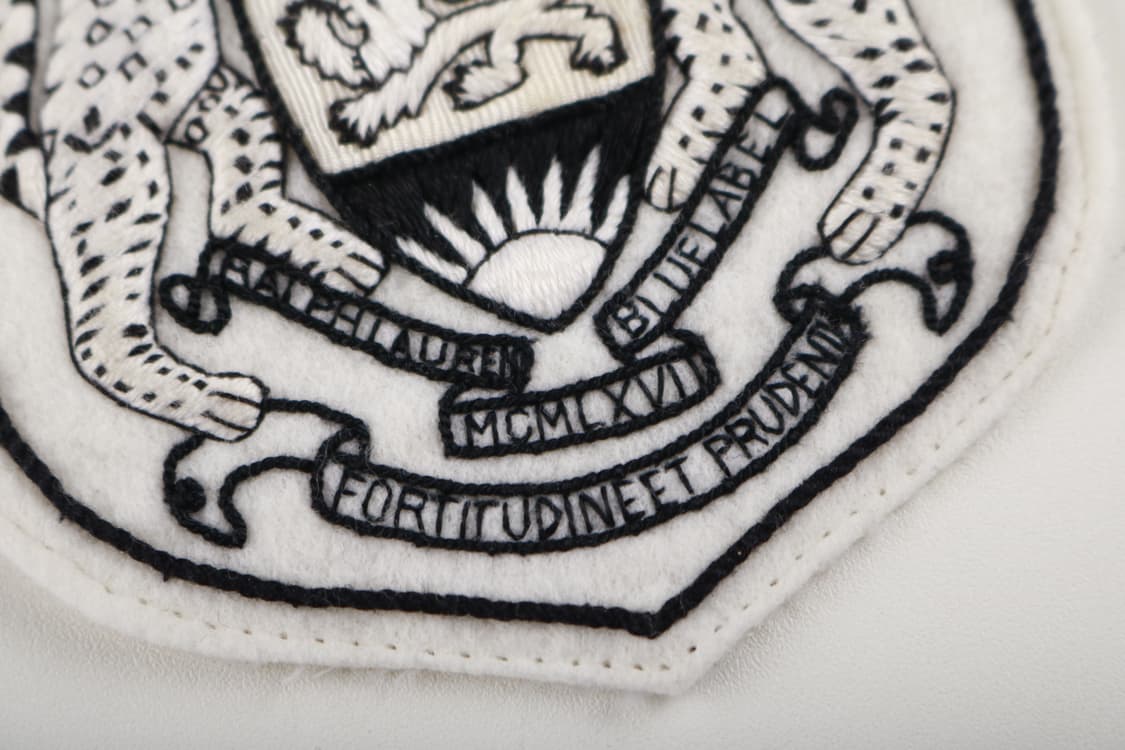 폴로 랄프로렌 은장버튼+와펜 블레이저 세트 상품이미지3