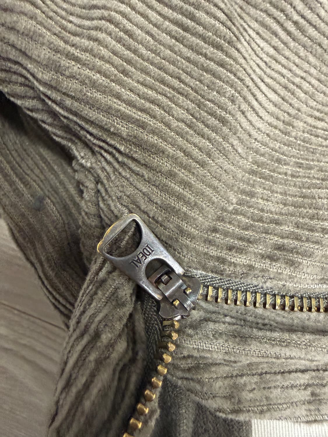 rrl 더블알엘 플리츠 코듀로이 팬츠 34/32 상품이미지6