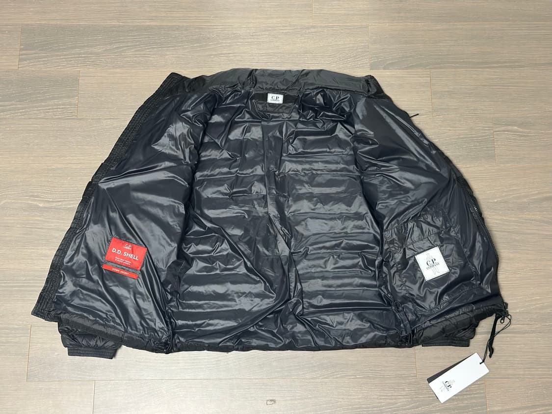 cp컴퍼니 디디쉘 패딩 25fw 상품이미지4