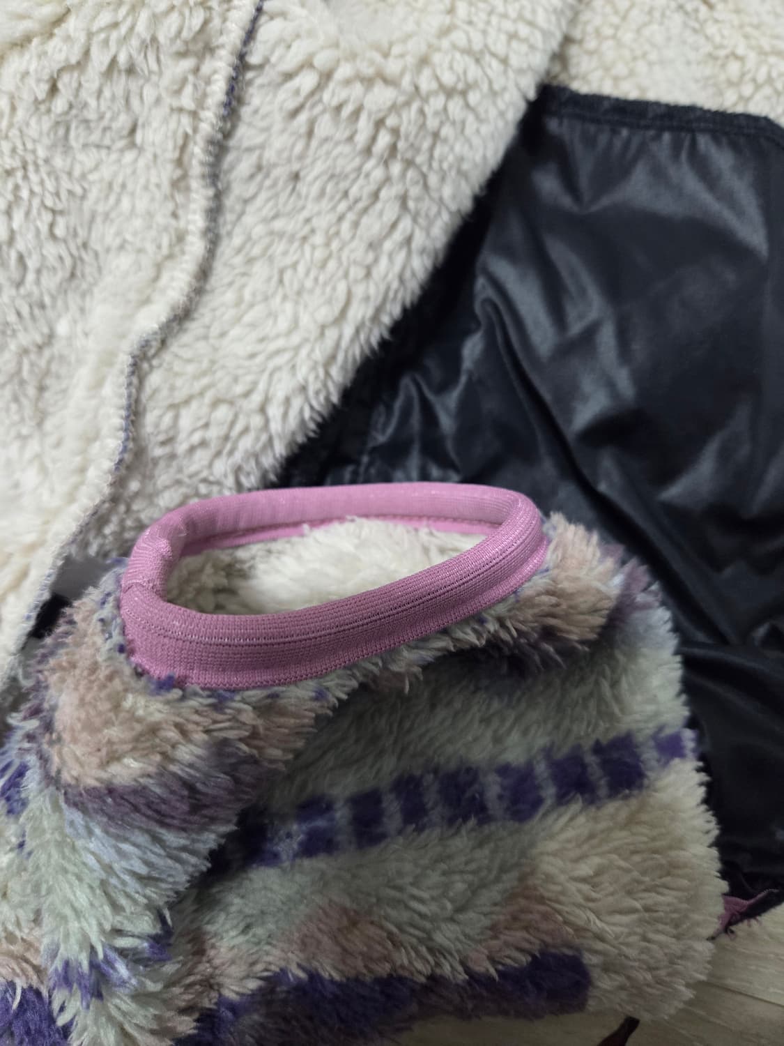 캐피탈 본 플리스 상품이미지9