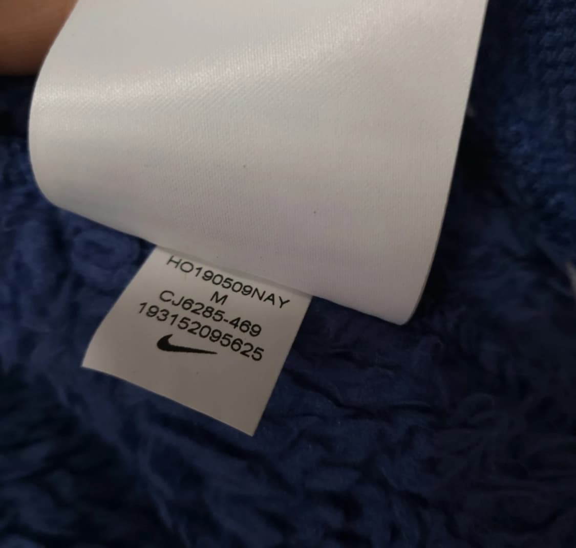 나이키 뽀글이 후리스 자켓 ~55반 상품이미지9