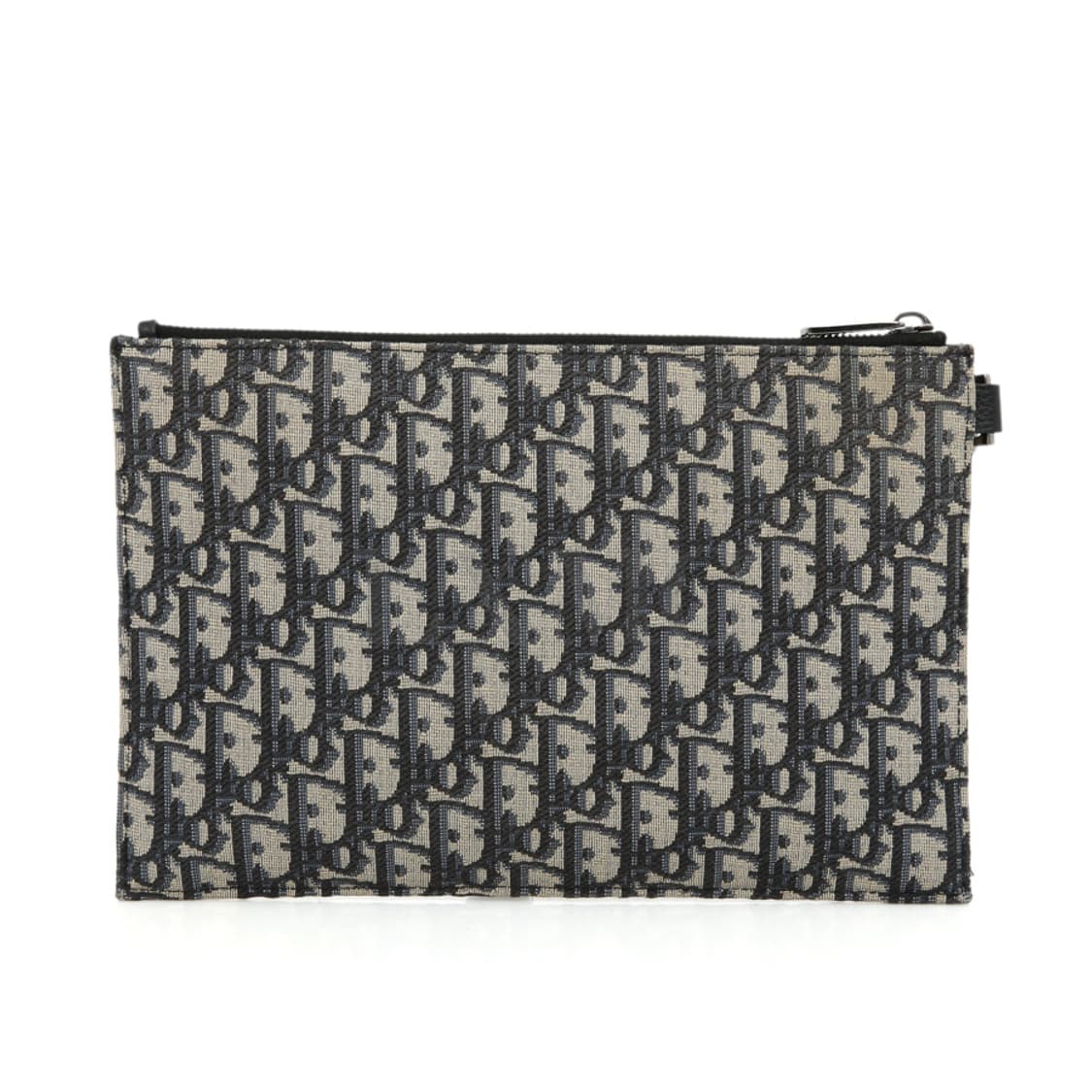 디올 오블리크 클러치 Dior Oblique A5 파우치 자카드 상품이미지4