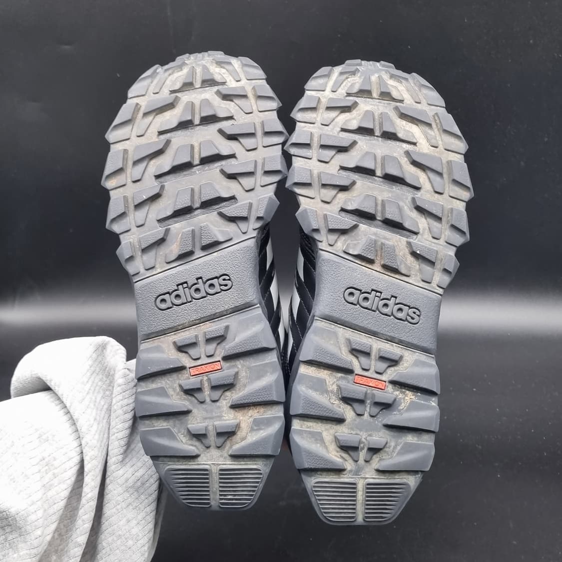 아디다스 라카디아 남성트레일운동화 265 상품이미지3