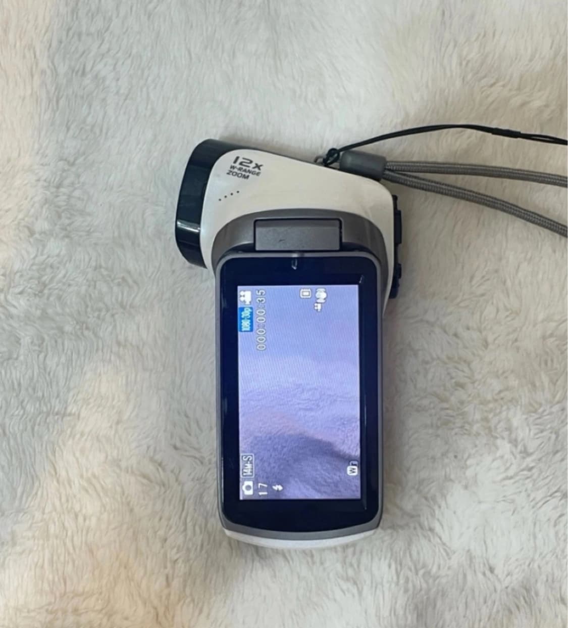 파나소닉 HX-DC1 London 캠코더 빈티지 캠 상품이미지4