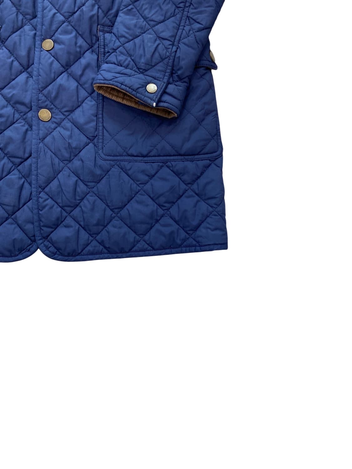 폴로 경량 패딩 자켓 (Woman XL) H0452 상품이미지4