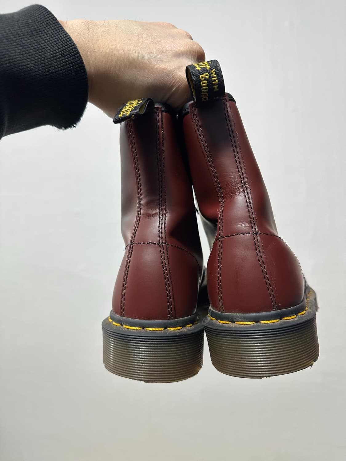 닥터마틴 1460 8홀 부츠 상품이미지6