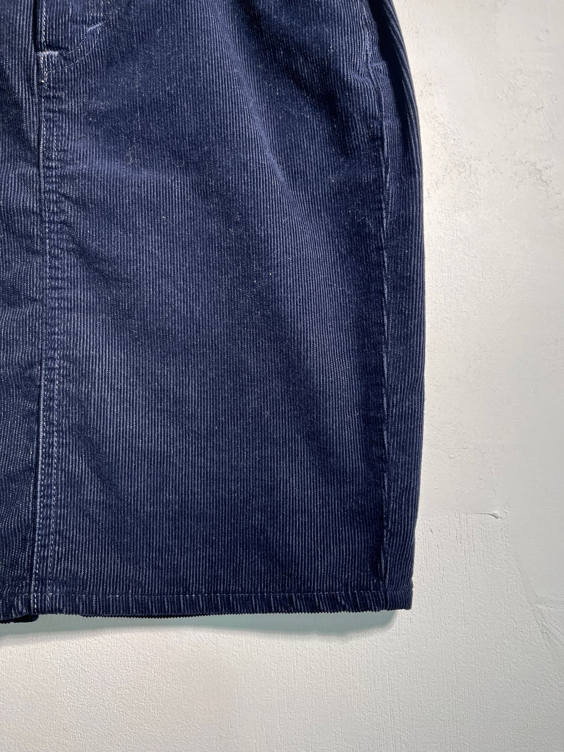 Lee 리 코듀로이 스커트 M (30inch) 상품이미지5