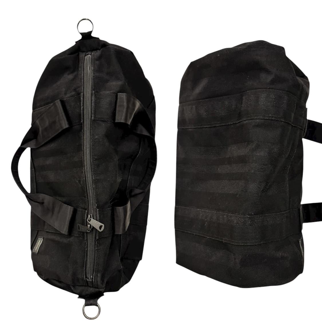 포터 탱고 2웨이 보스턴백 블랙 상품이미지7