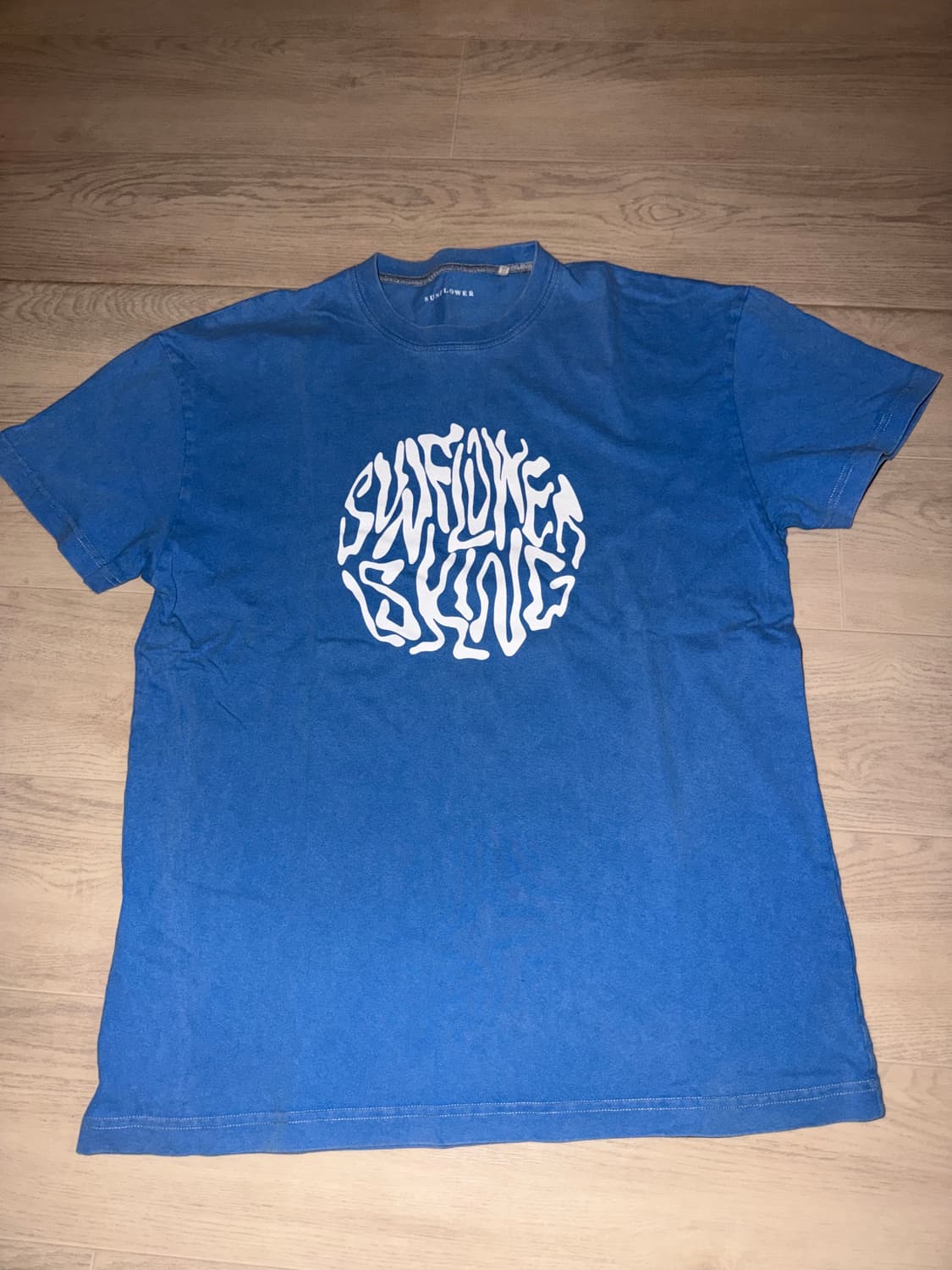 Sunflower Faded T-Shirt M 상품이미지2