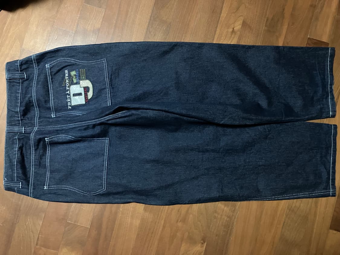 다임 djco 데님팬츠 L 상품이미지2