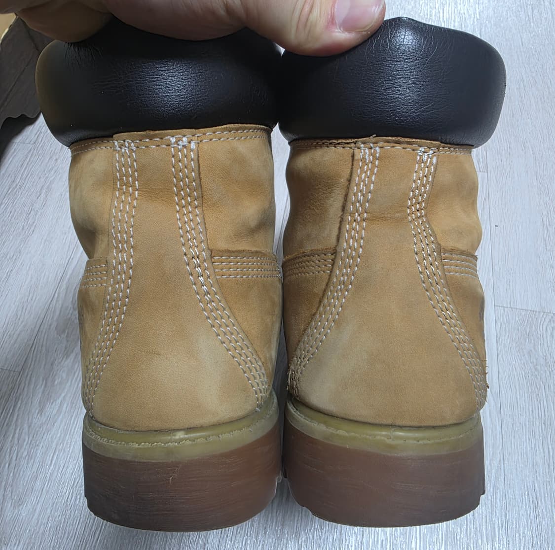 팀버랜드 옐로우 워커 부츠(270~275) 상품이미지8