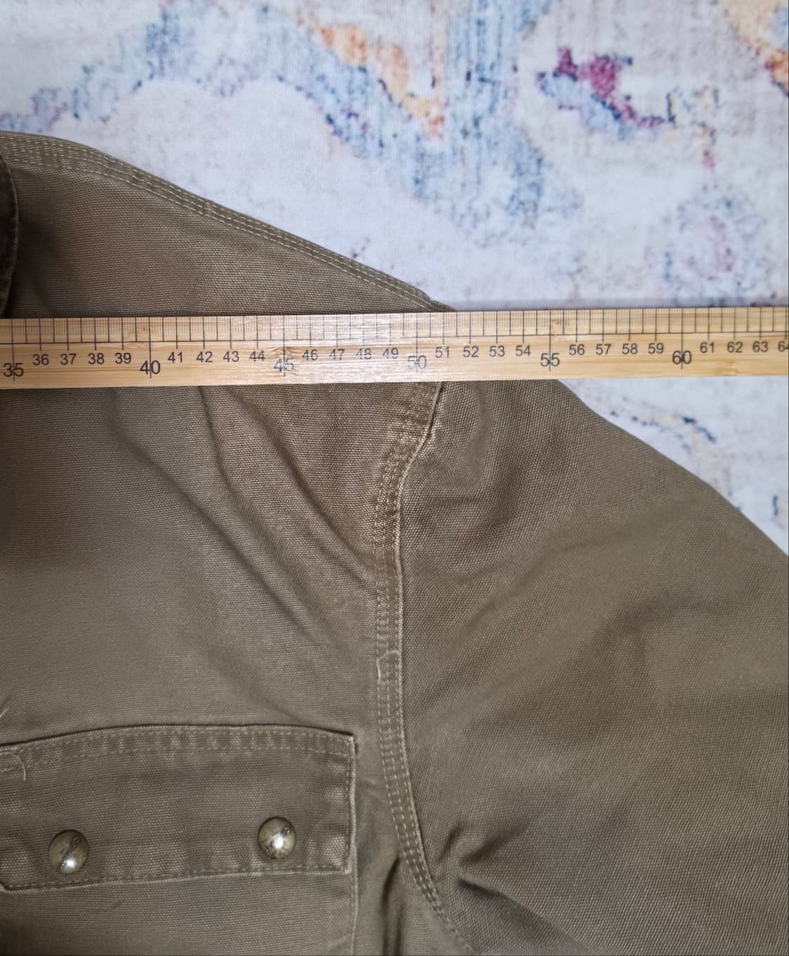 칼하트 PB1321 오리지널 초어코트 상품이미지4