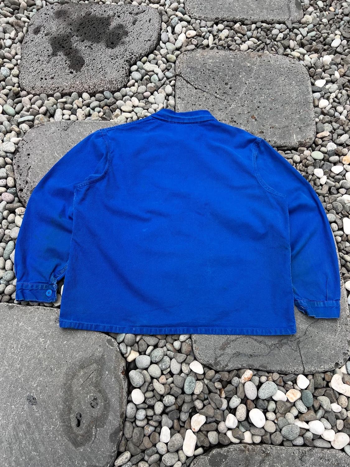 OLD VINTAGE REPAIR MARK 빈티지프렌치워크자켓 상품이미지2