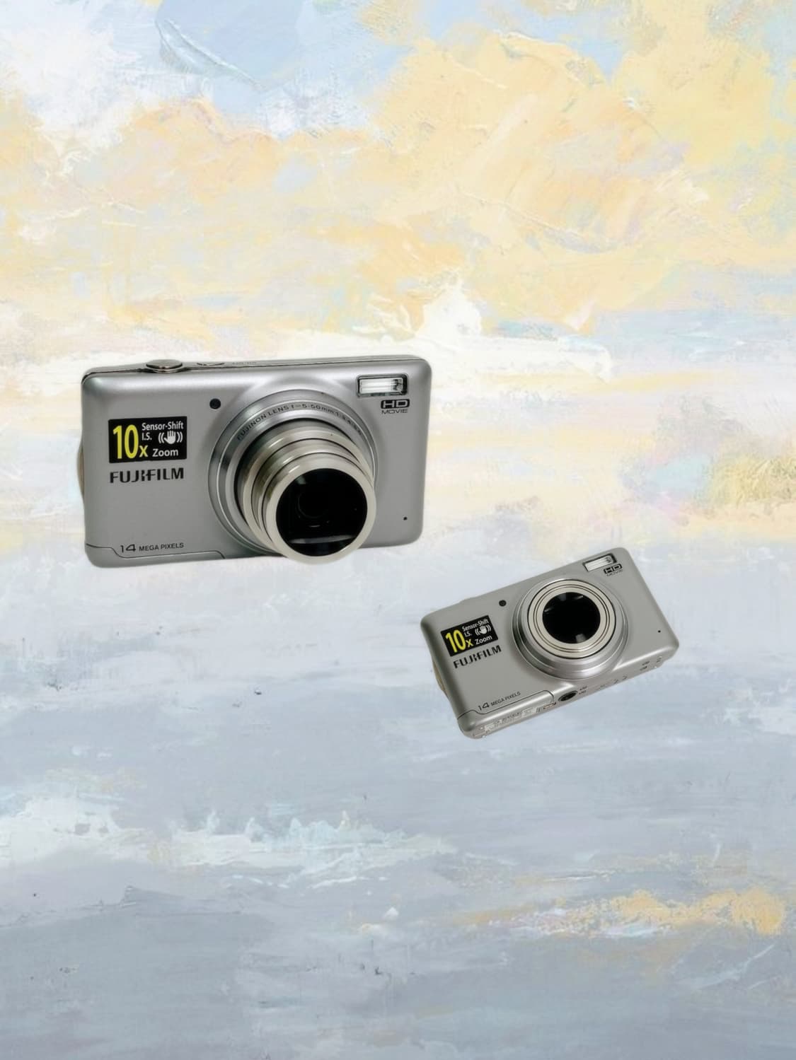 초보자추천!) 후지필름 파인픽스 t350 finepix 빈티지 디카 상품이미지1