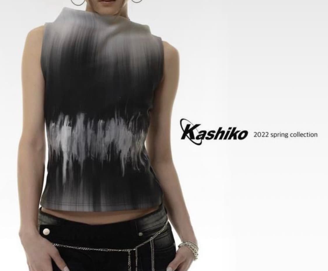 카시코 탑  상품이미지1