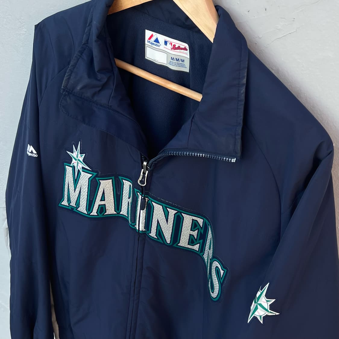 Majestic Seattle Mariners Base 상품이미지2