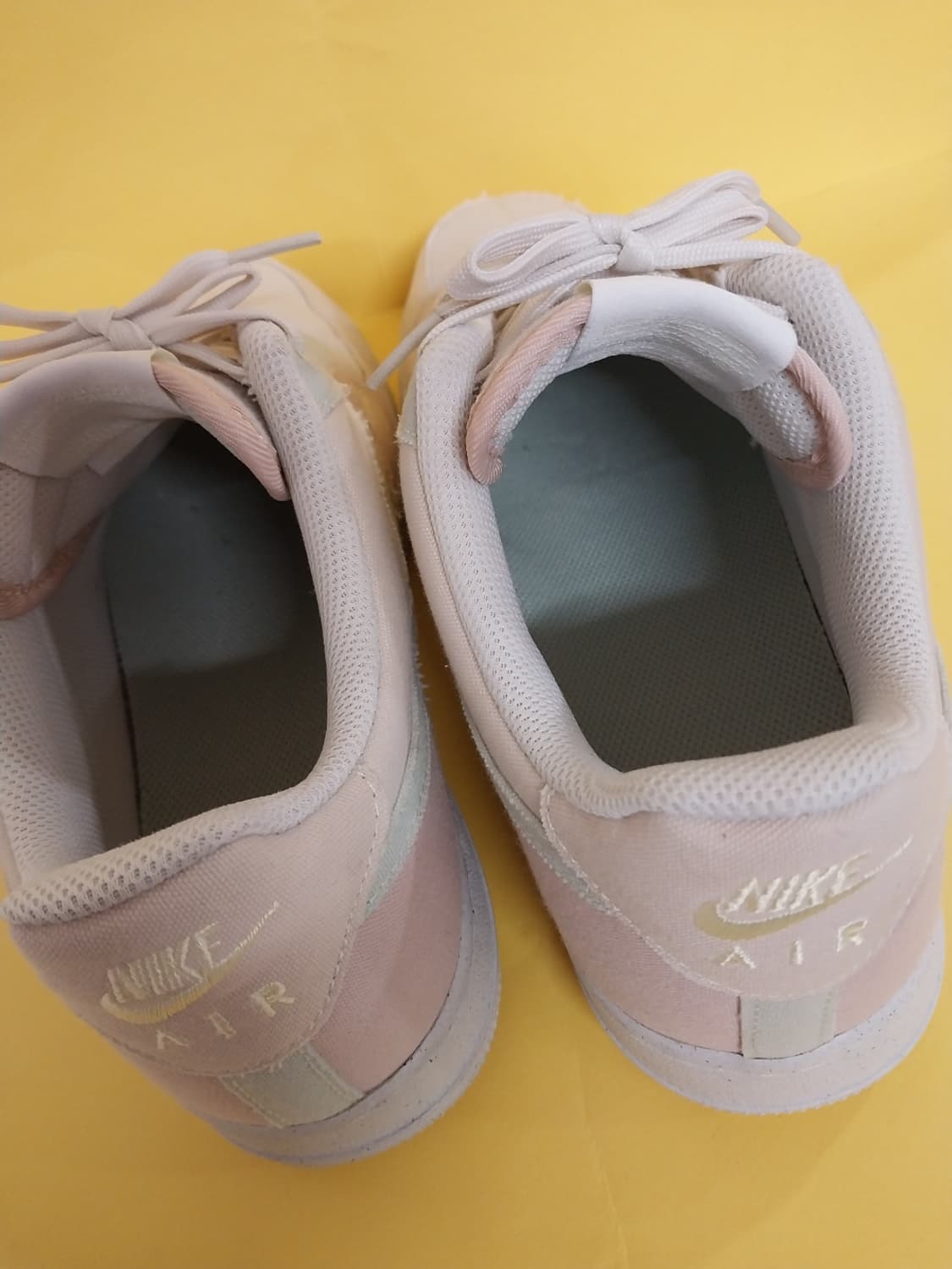 남성 나이키 에어포스1 로우 파스텔 운동화 (265) 상품이미지6