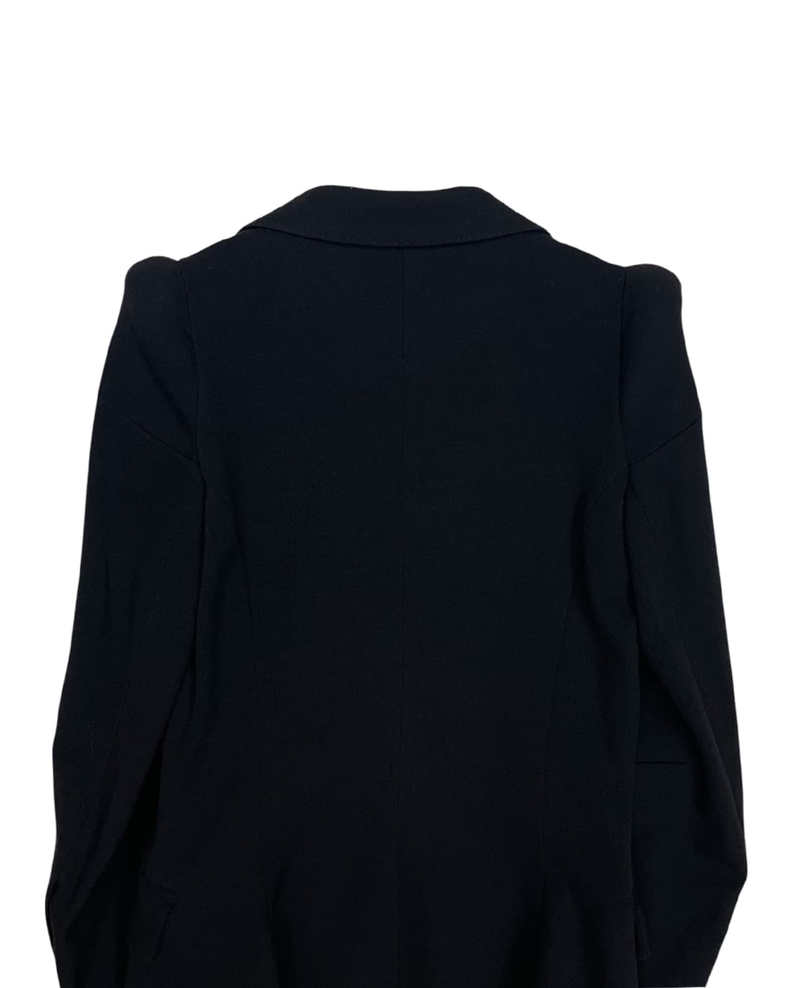 메종 마틴 마르지엘라 x H&M 숄더 퍼프 더블 브레스티드 블레이저 상품이미지8