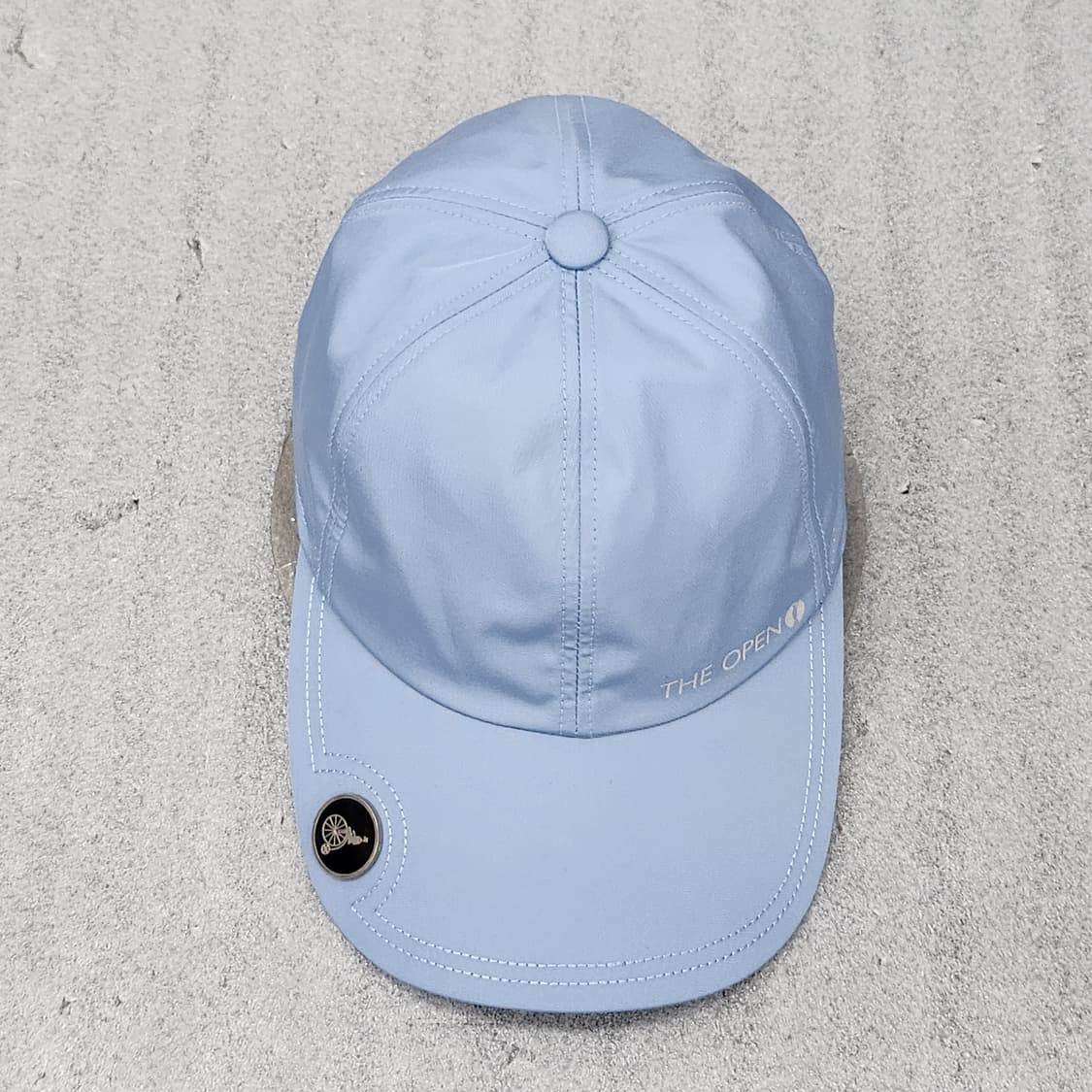 빈폴골프 The Open 컬렉션 볼캡 하늘색 상품이미지1
