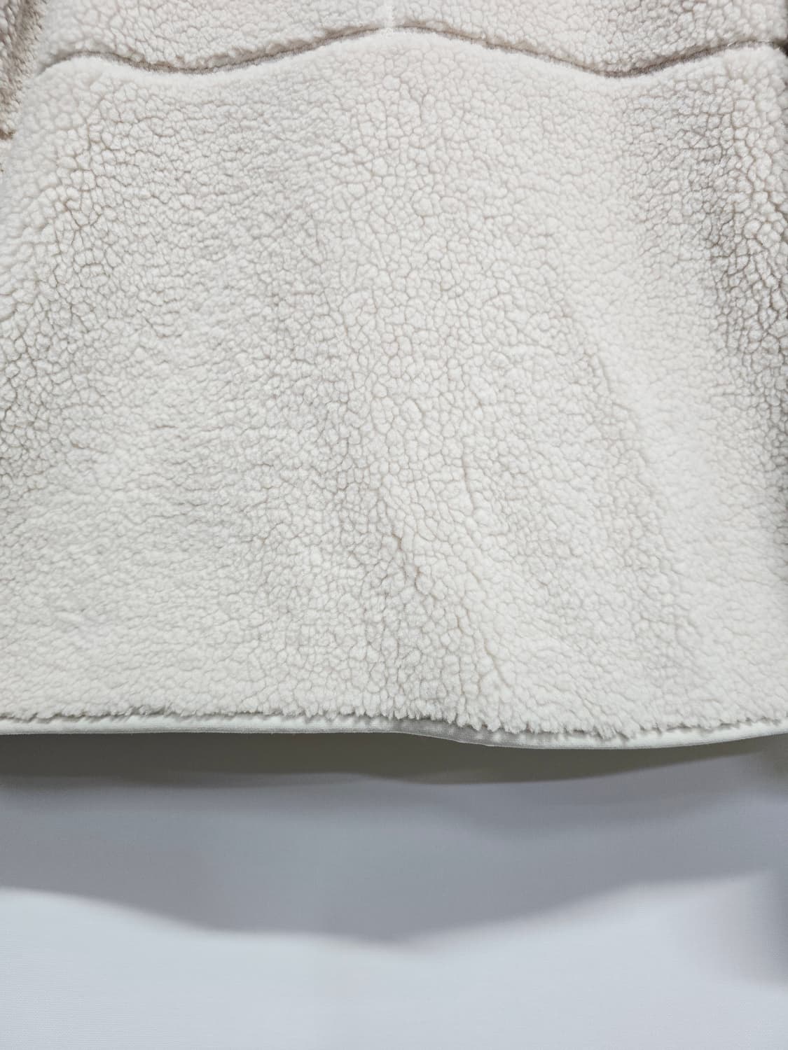 알래스카 후드 뽀글이 플리스 자켓 상품이미지7