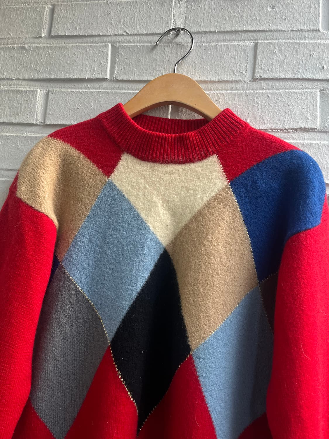 SUNROMEC knit 상품이미지3