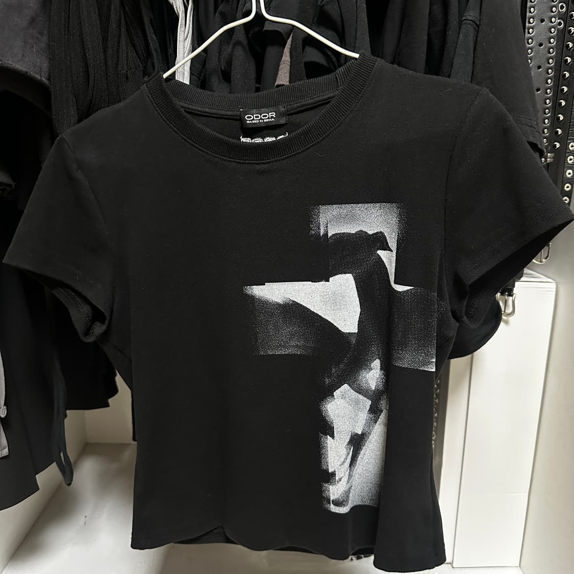 오도어,미스치프,오픈yy 반팔  상품이미지1