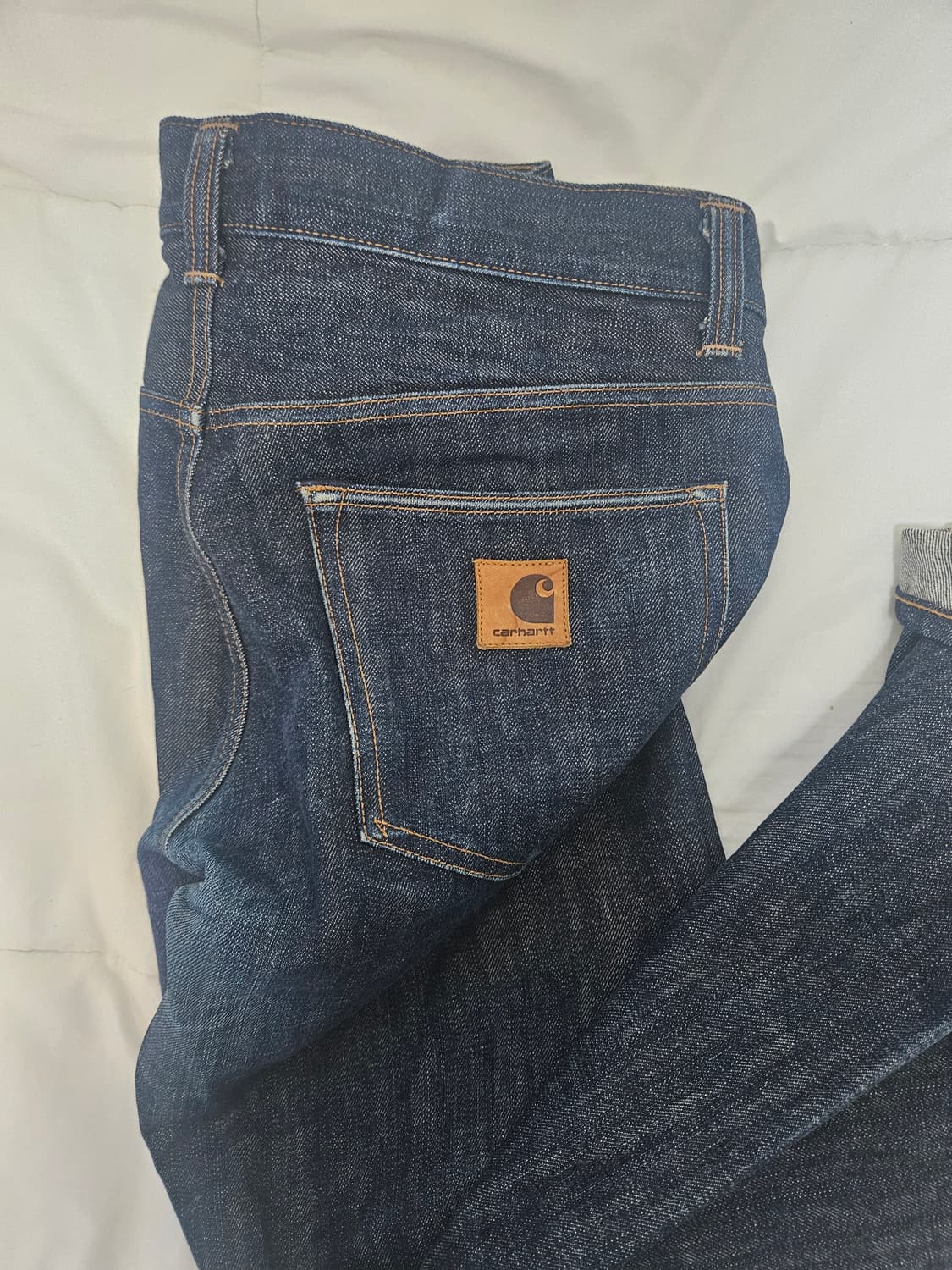 칼하트 WIP PRIVATEER 34x32 상품이미지2