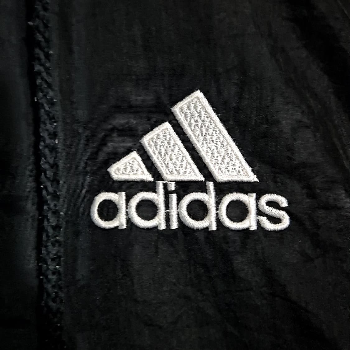 아디다스 90s 빅로고 아노락  상품이미지4