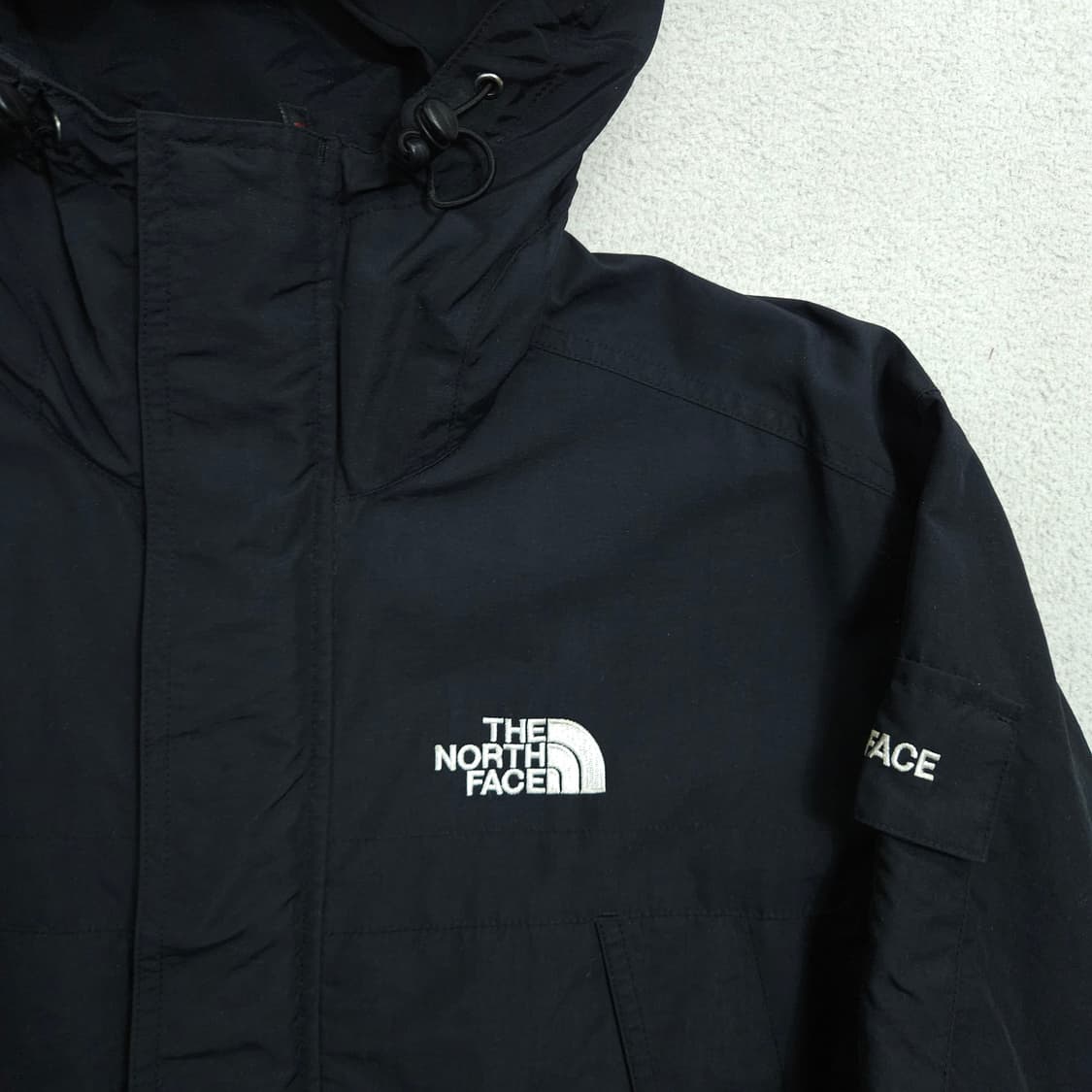 노스페이스 바람막이 90 블랙 상품이미지4
