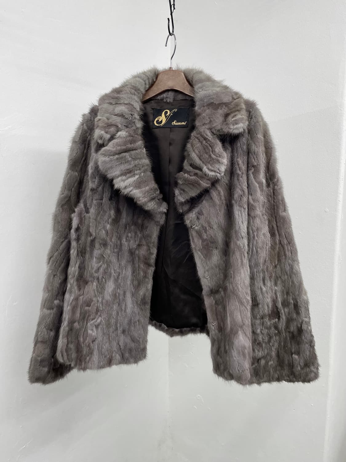 페어리 밍크 퍼자켓 상품이미지5