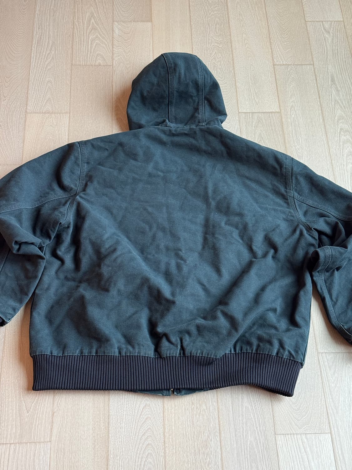 칼하트 J140 덕액티브 자켓 상품이미지7