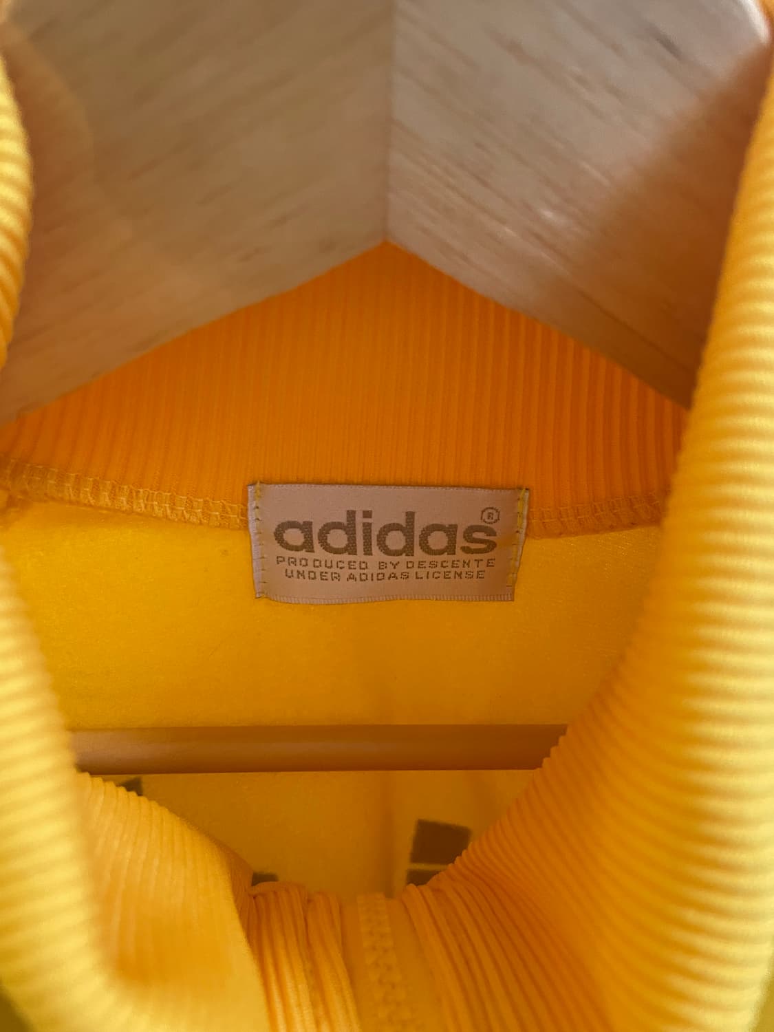 90's ADIDAS jersey 90년대 아디다스 져지 상품이미지9