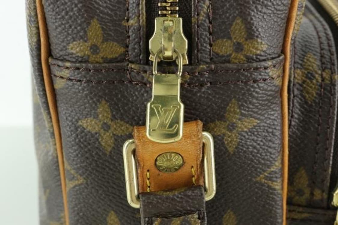 Louis Vuitton Monogram Nil Shoulder bag 상품이미지4