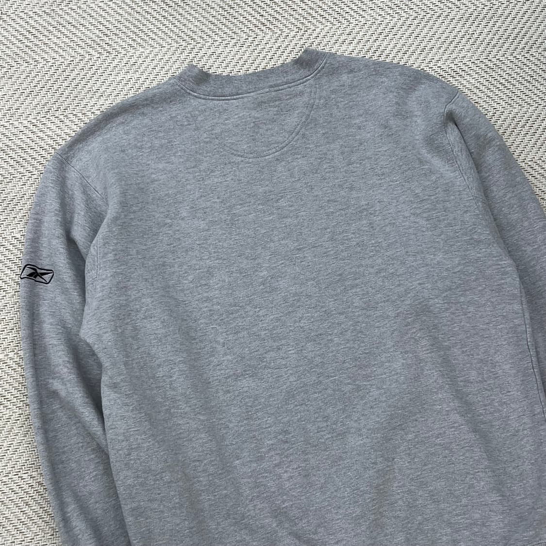 리복 nfl 프린팅 맨투맨 r2563 상품이미지4