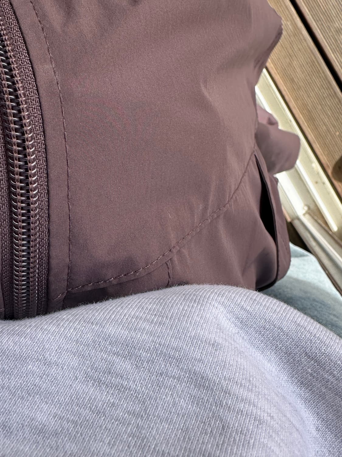 자라 봄버자켓 바람막이 상품이미지4