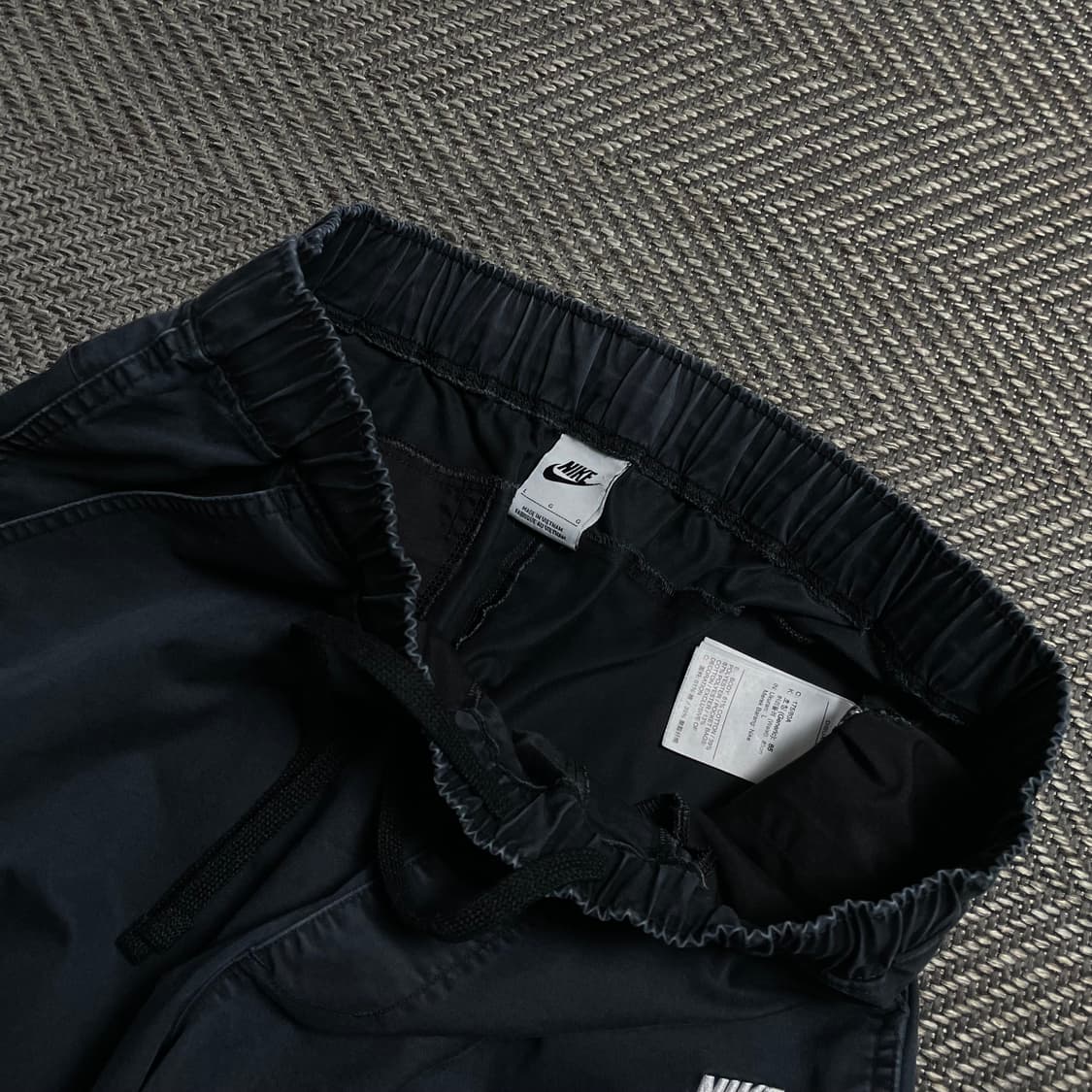 나이키 NSW 퓨추라 코튼 우븐 치노 팬츠 y 5746 상품이미지4