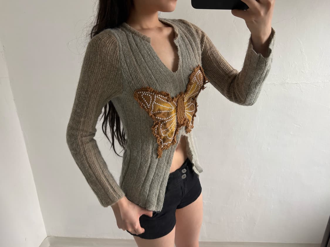 Vintage top 상품이미지5