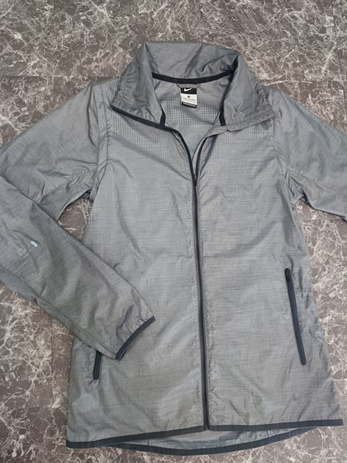 나이키 루나럭스 2WAY 러닝 자켓/베스트 S 상품이미지1