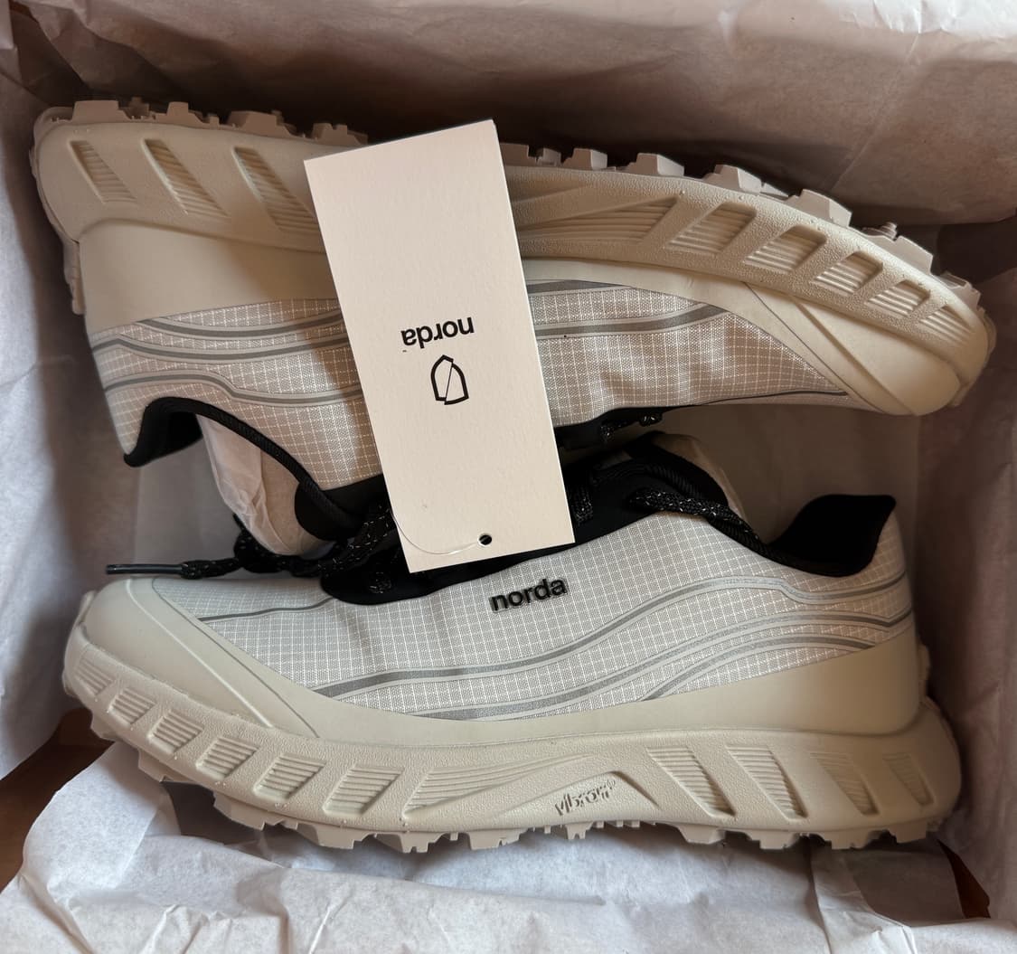 노다 002 신더 245 사이즈 상품이미지2