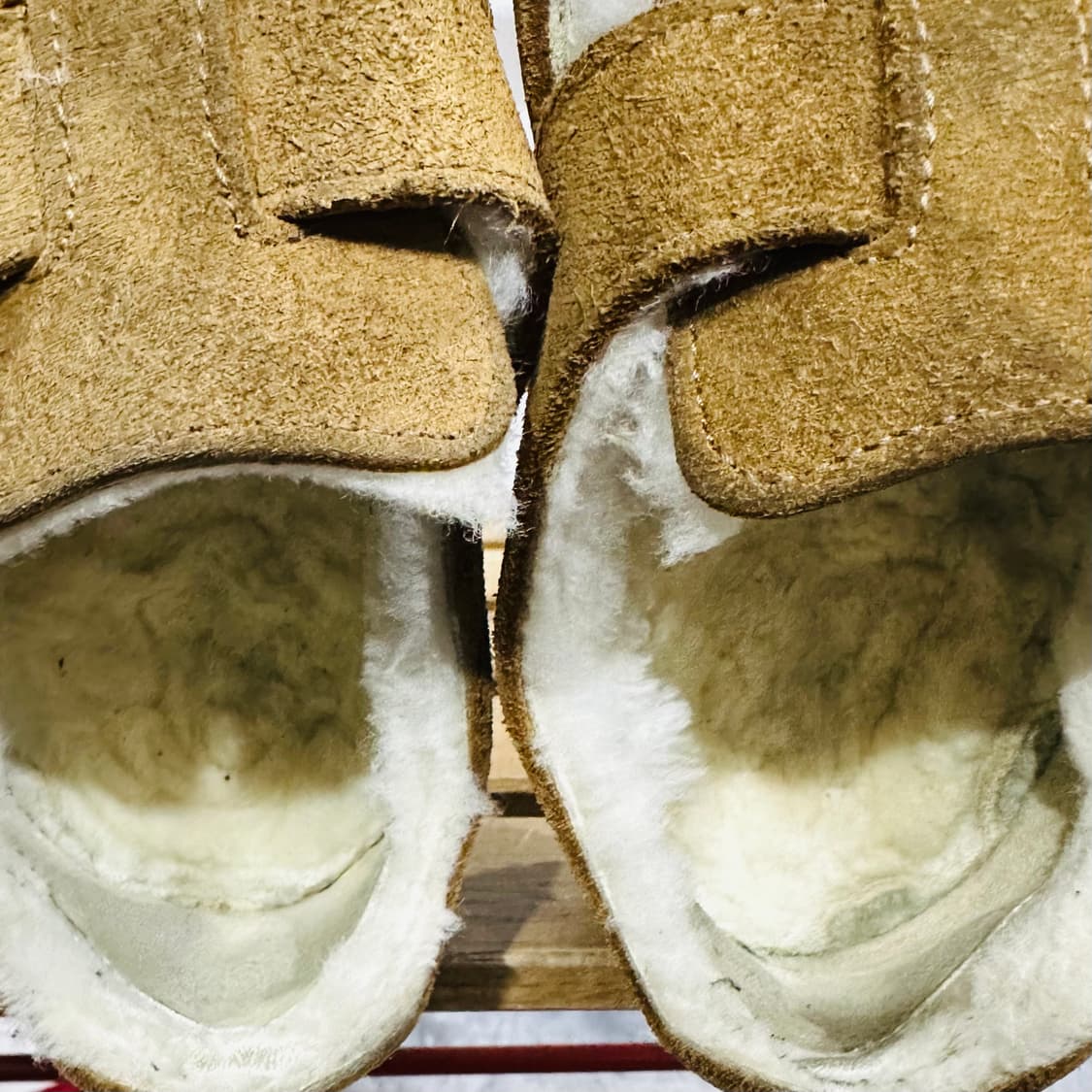 230) 버켄스탁 뮬 여성 여자 신발 런던 시어링 슈즈ㅑ 상품이미지9