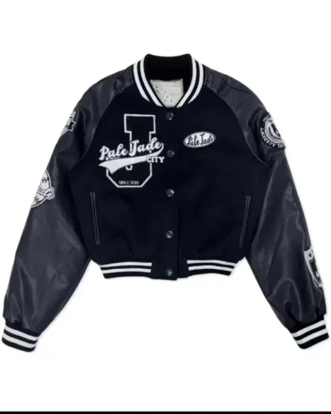 페일제이드 바시티 자켓 상품이미지1