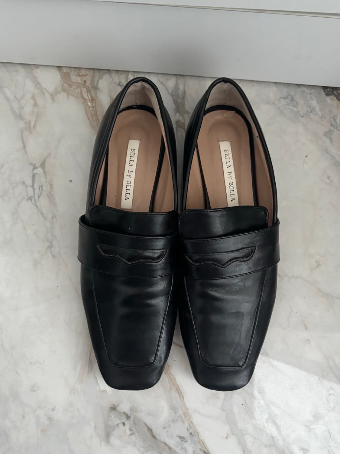 BELLA BY BELLA 블랙 로퍼 250mm 상품이미지1