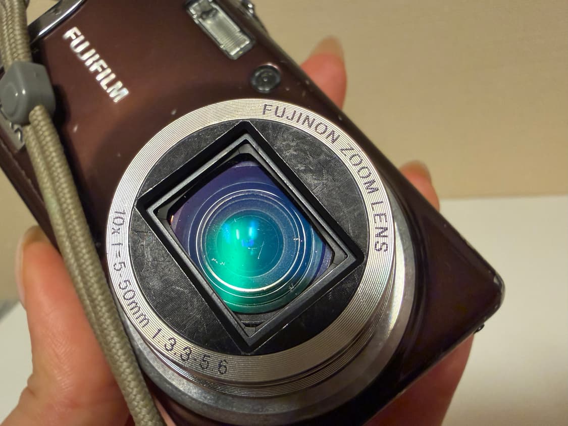 [아일릿 원희/작례O] 후지필름 파인픽스 f70exr 디카 상품이미지7