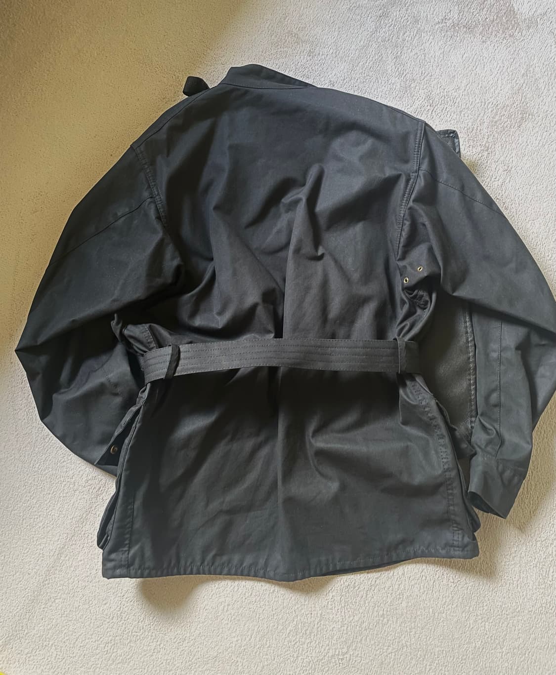 바버 인터네셔널a7 size 38 상품이미지2
