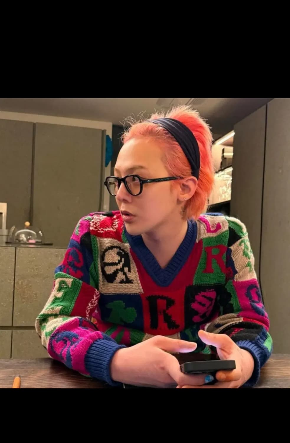 오르오르 브리티쉬 1930 지디안경 블랙  상품이미지4